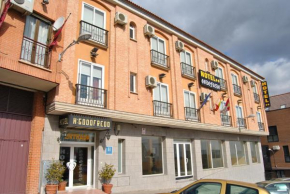  Hotel Godofredo  Толедо